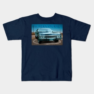 Impala Route 66 Kids T-Shirt